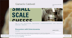 Desktop Screenshot of gianacliscaldwell.com