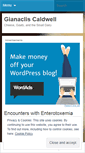 Mobile Screenshot of gianacliscaldwell.com